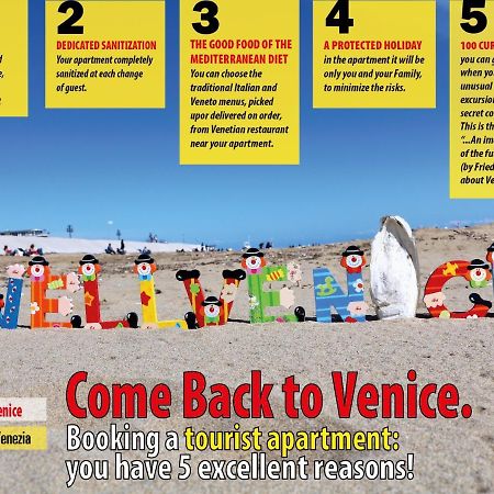 Wellvenice Grand Canal Экстерьер фото